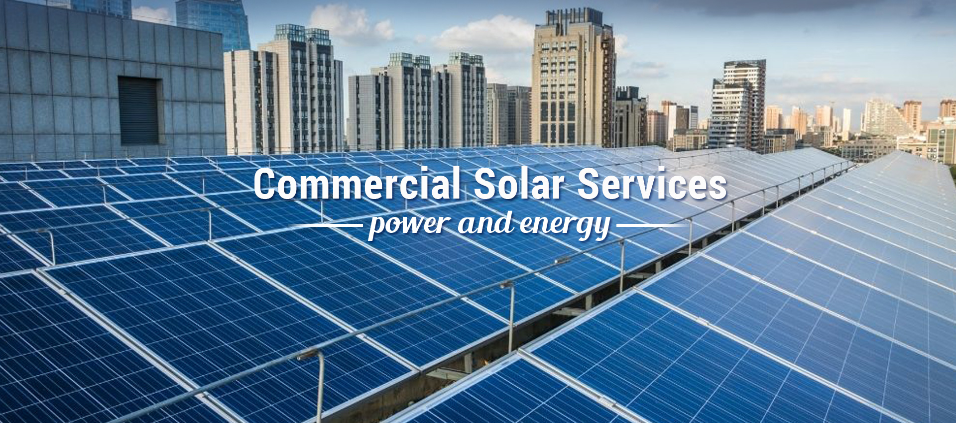 Commercial Solar Services in Kanchipuram